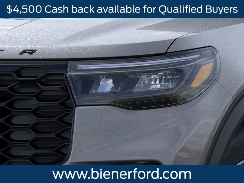 New 2026 Carbonized Gray Metallic Ford ST-Line image 20