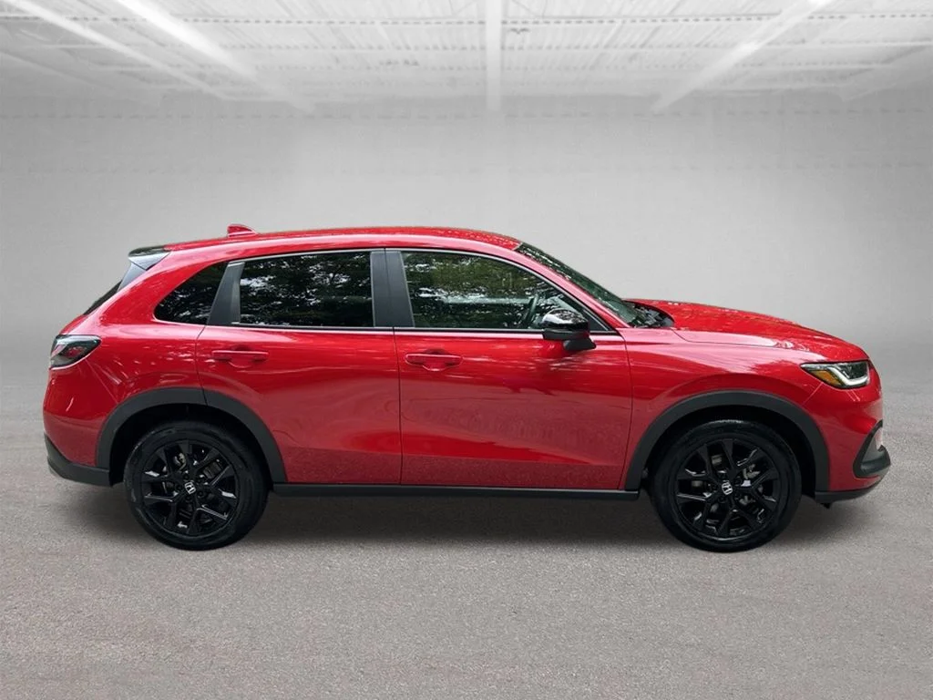 Used 2025 Red Honda Sport image 6