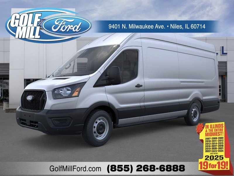 New 2026 Ingot Silver Metallic Ford T-350 148 EL Hi Rf image 1
