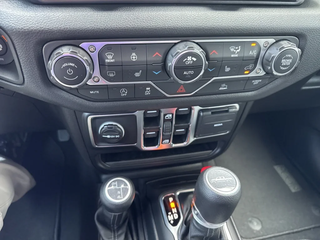 2025 Jeep Gladiator Sport S - Photo 19