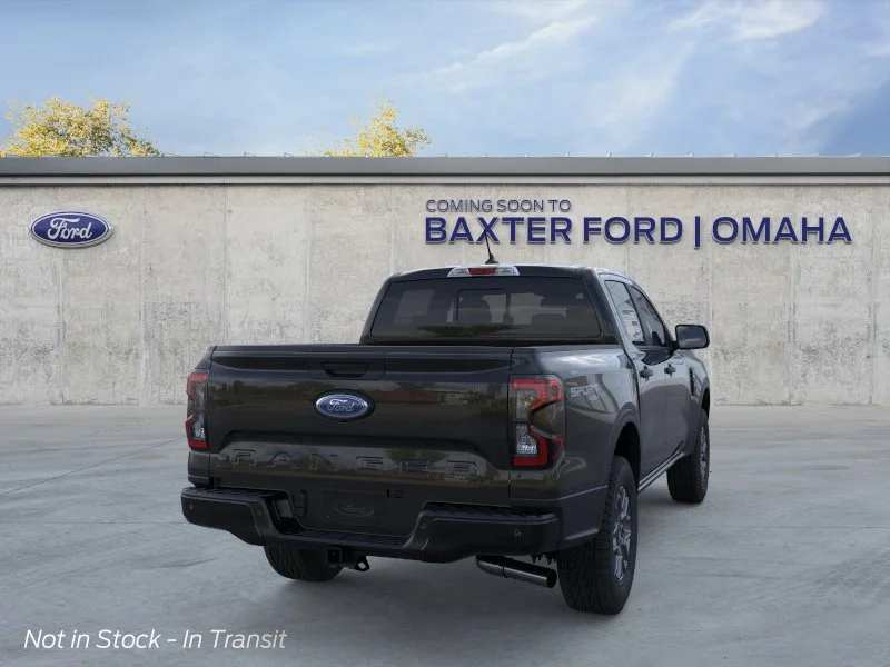 New 2026 Shadow Black Ford XLT image 44