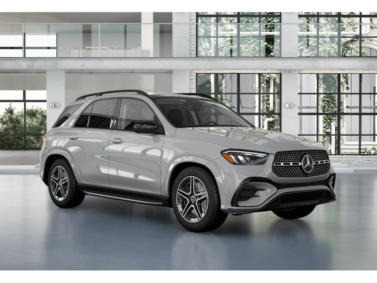 New 2026 MANUFAKTUR Alpine Grey Mercedes-Benz 450 image 53