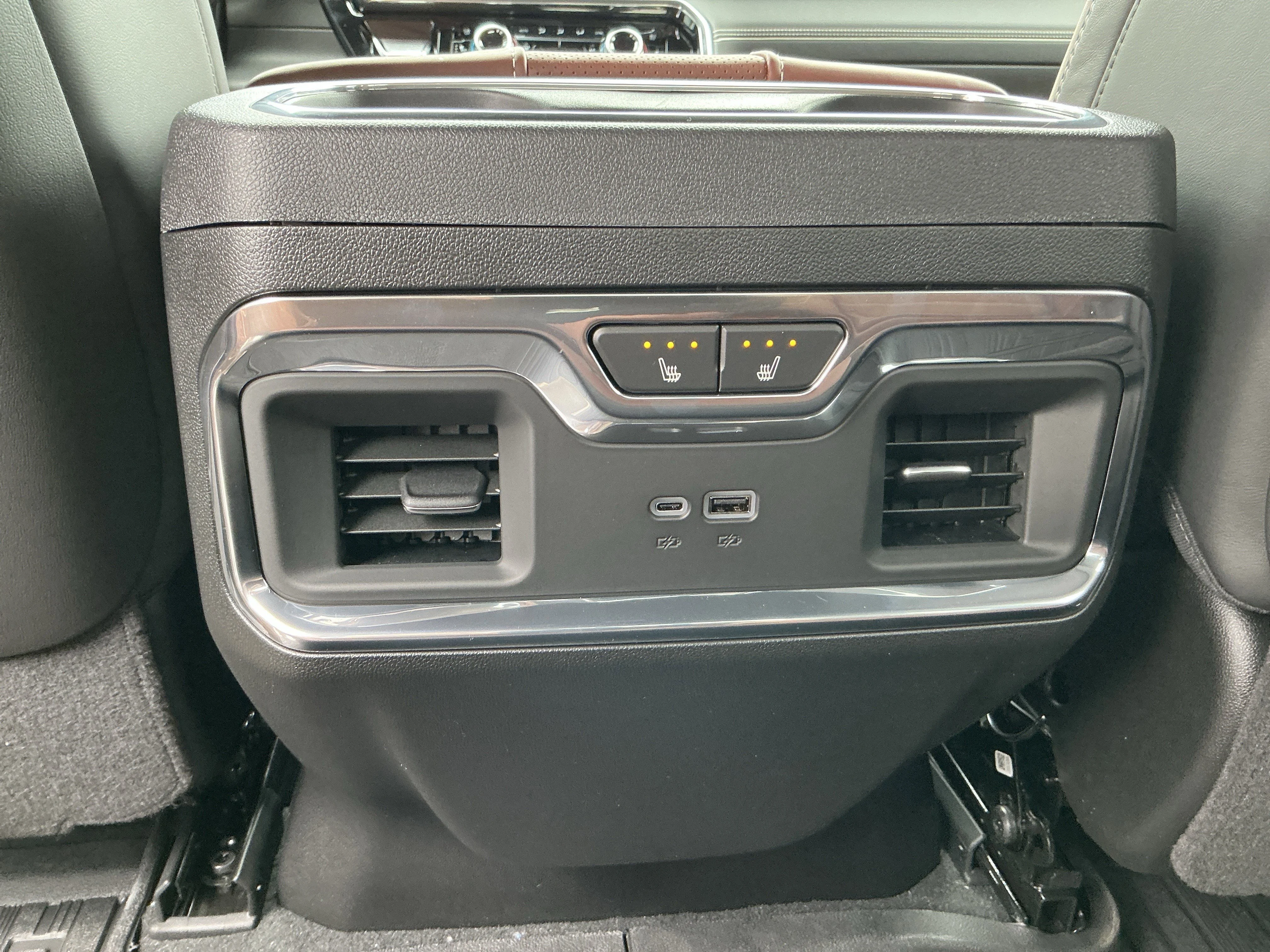 New 2026 Onyx Black GMC Denali Ultimate image 23