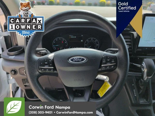 Certified Used 2024 Oxford White Ford  image 16