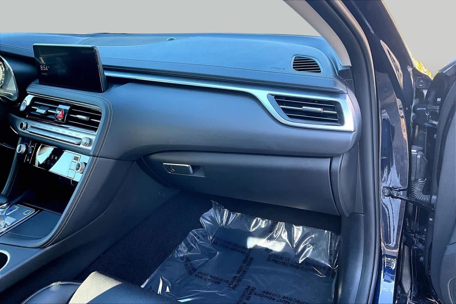 Used 2026 Capri Blue Genesis 2.5T image 19