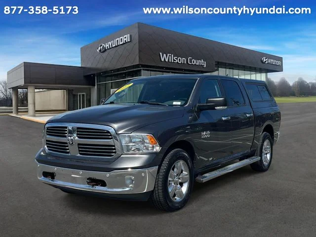 2017 RAM Ram 1500 Pickup Big Horn