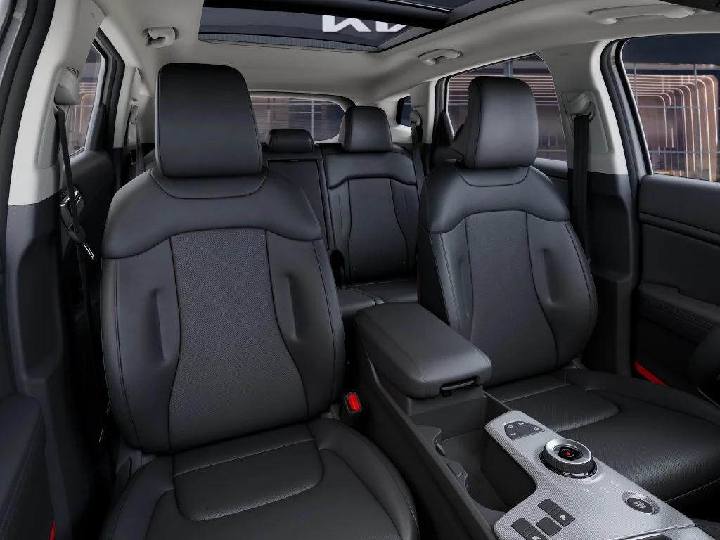New 2027 Wolf Gray Kia EX image 15