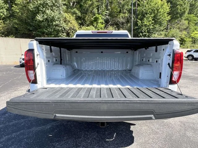 Used 2023 Summit White GMC Pro image 12