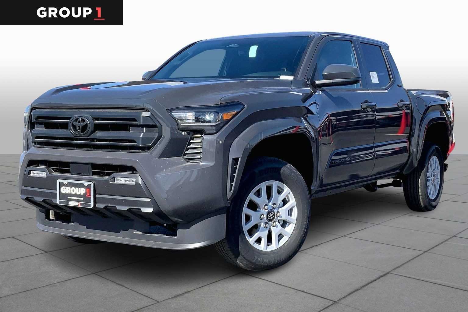 2026 Toyota Tacoma
