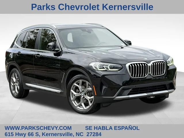 2023 BMW X3 sDrive30i