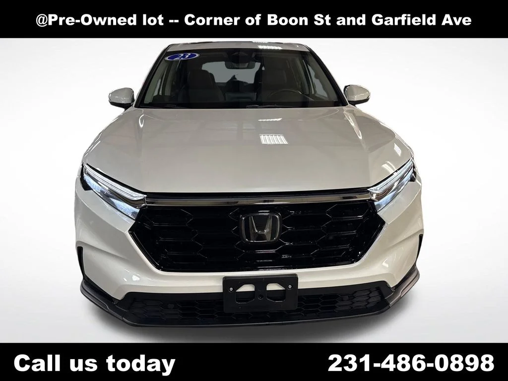 Used 2023  Honda EX-L image 8