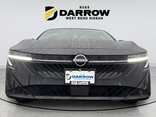 New 2026 Black Nissan SL image 8