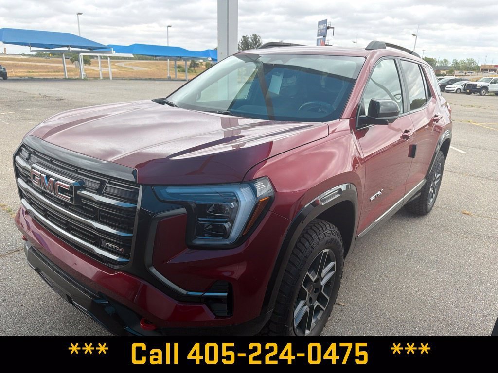 2027 GMC Terrain AT4