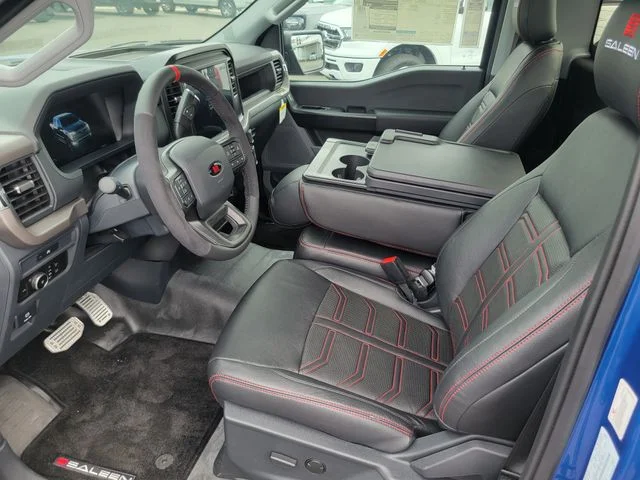 New 2025 Atlas Blue Metallic Ford XL image 22