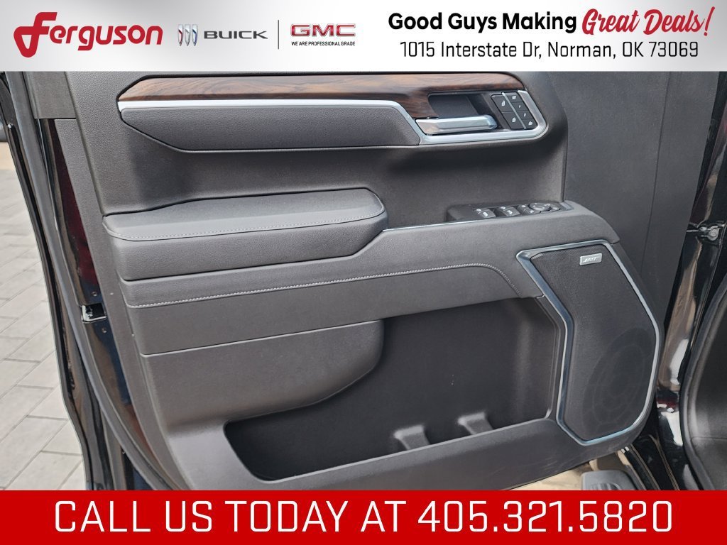 New 2026 Onyx Black GMC SLT image 14