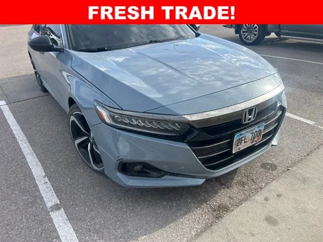 2021 Honda Accord