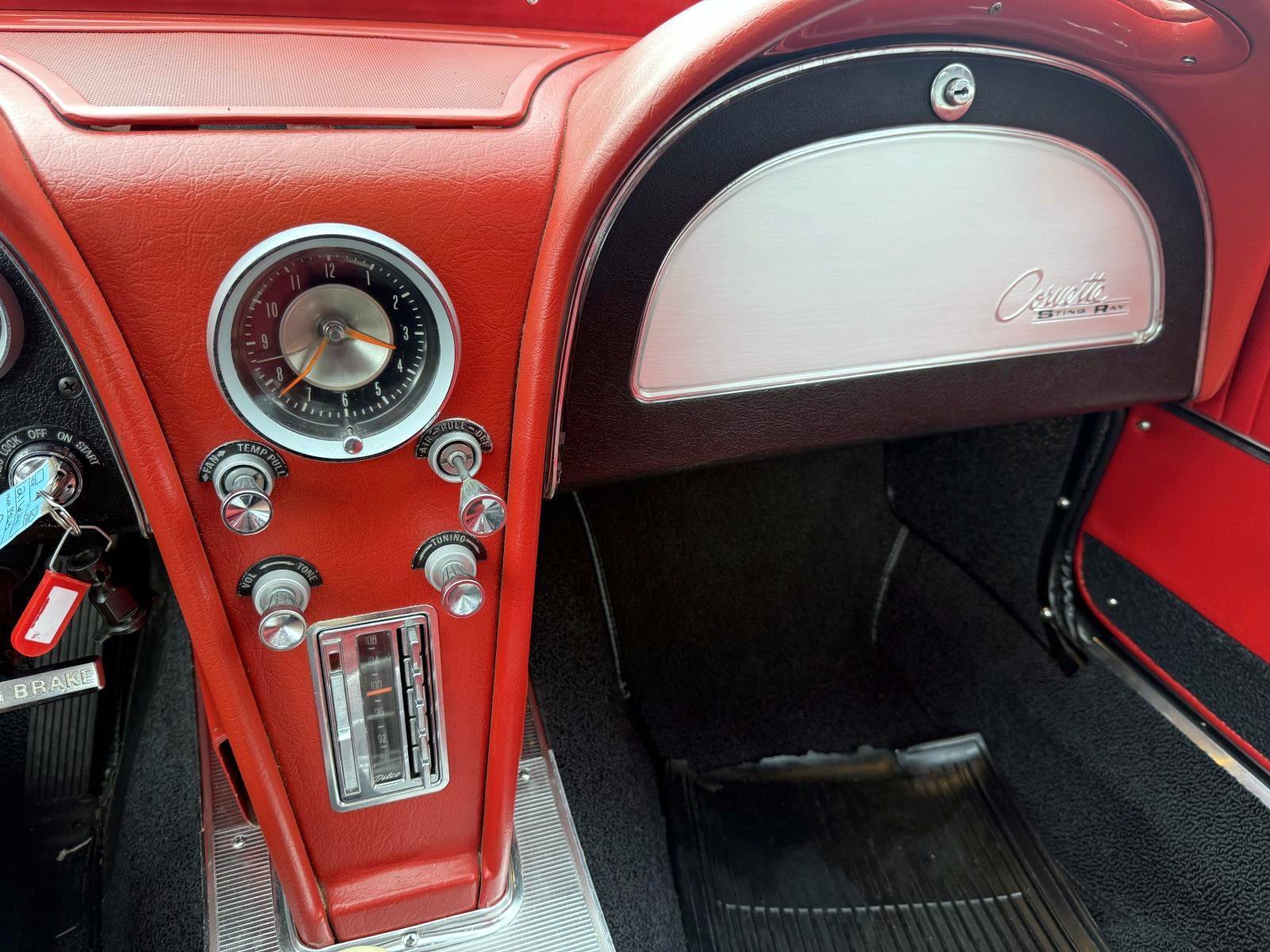 Used 1963 Gray Chevrolet  image 17