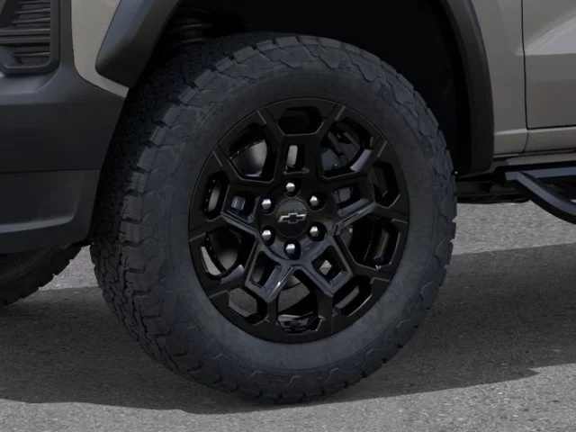 New 2026 White Sands Chevrolet Trail Boss image 9