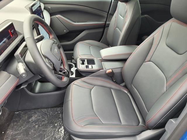 New 2025 Velocity Blue Metallic Ford Premium image 65