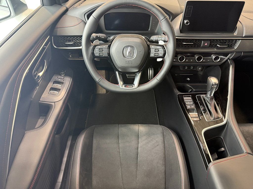 New 2026 Crystal Black Pearl Acura A-Spec Package image 19