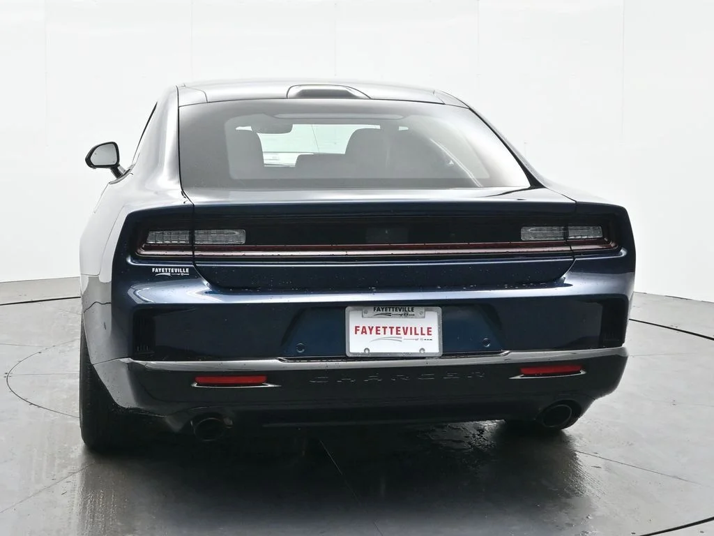 New 2026 After Dark Exterior Paint Dodge R/T Plus image 9