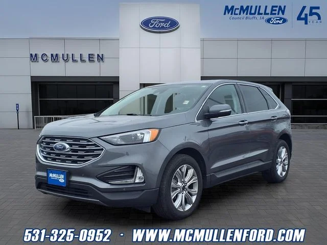 2024 Ford Edge