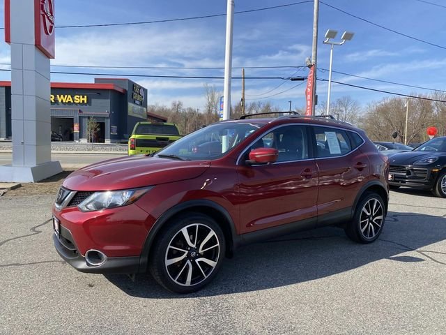 2019 Nissan Rogue Sport SL AWD's photo