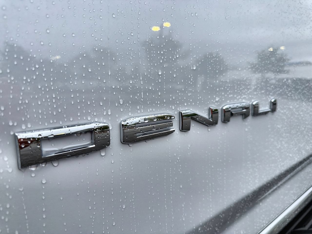 New 2026 Glacier White Tricoat GMC Denali image 27