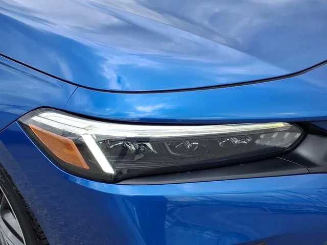 Used 2023 Blue Honda Touring image 2
