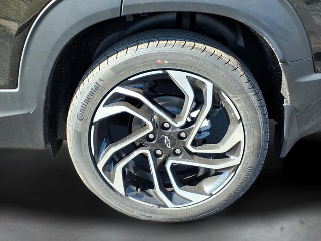New 2026 Mosaic Black Metallic Chevrolet RS image 27