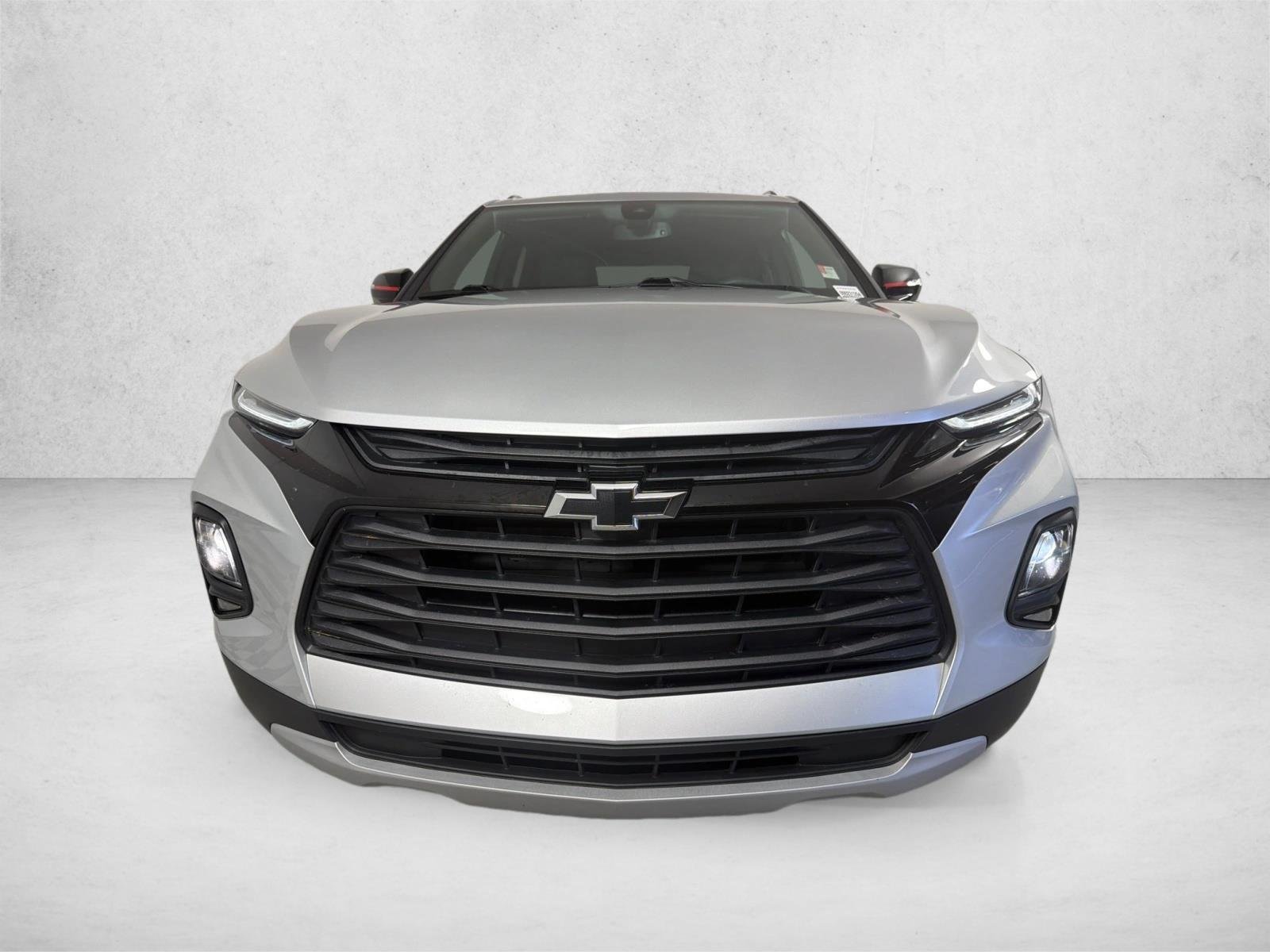 Used 2021 Silver Ice Metallic Chevrolet LT image 8