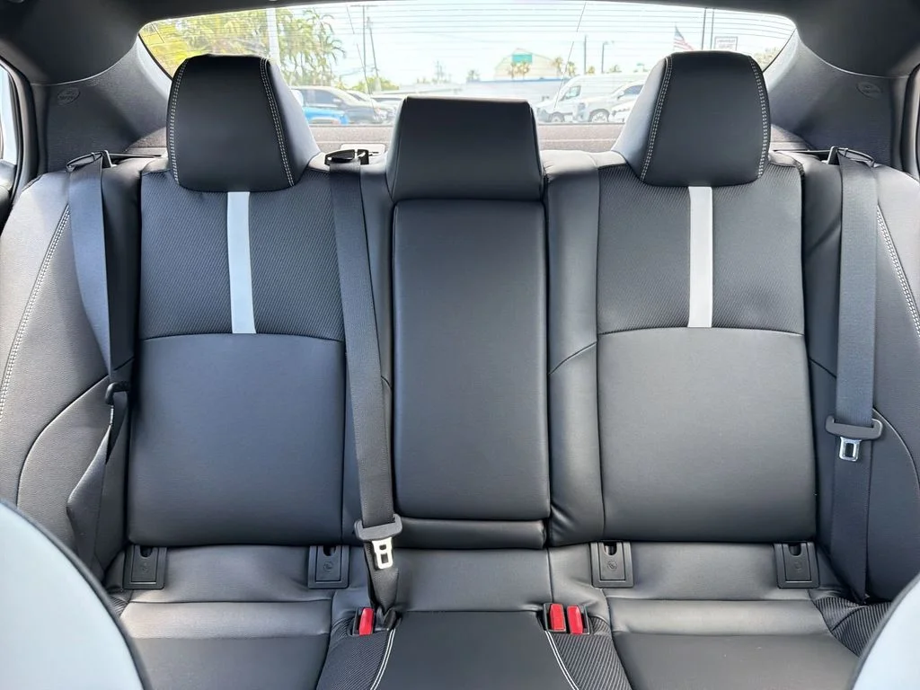 Used 2026 White Toyota SE image 13