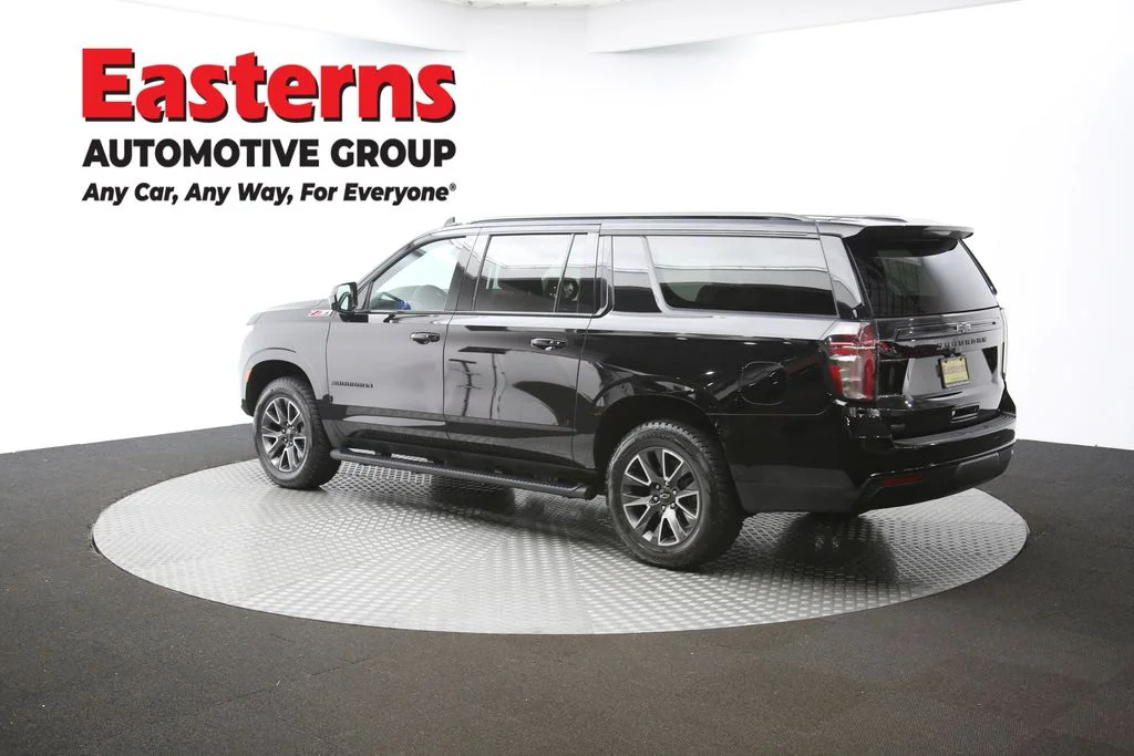 Used 2023 Black Chevrolet Z71 image 69