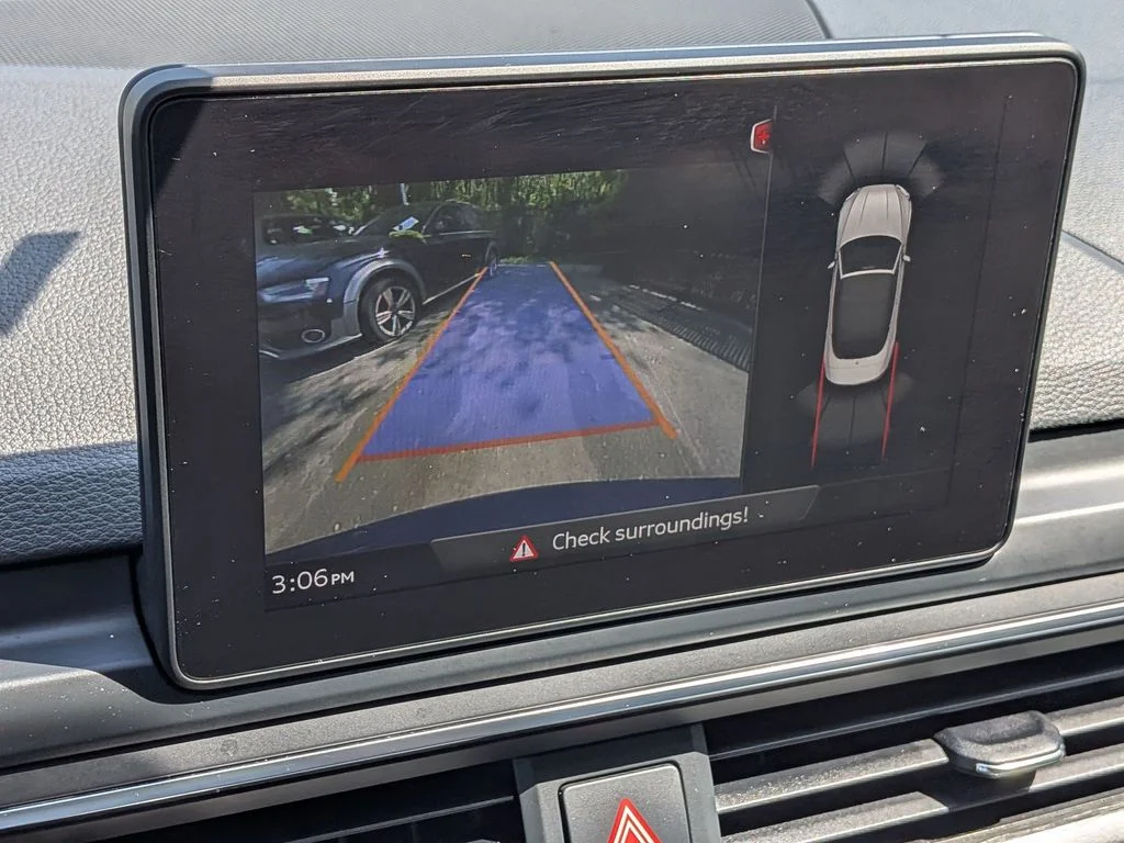 Used 2018 Blue Audi 2.0T Premium Plus image 24