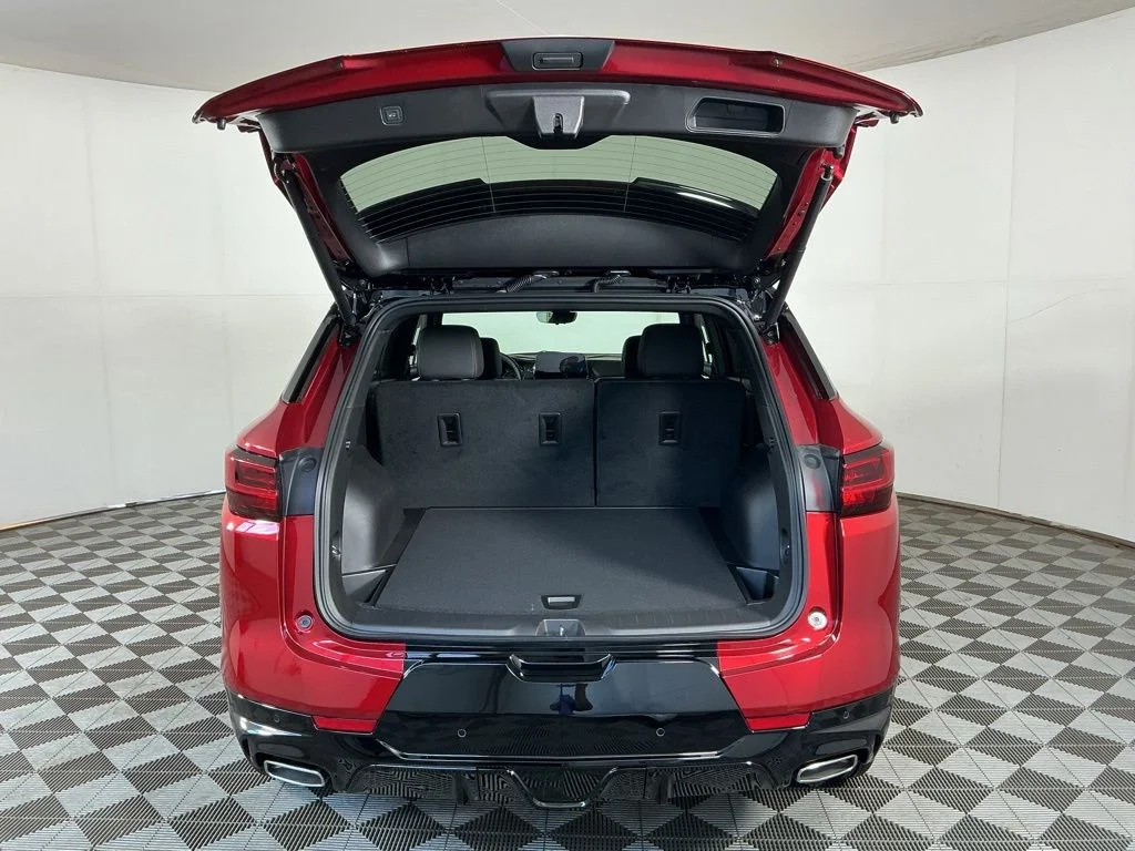 New 2026 Red Chevrolet RS image 10