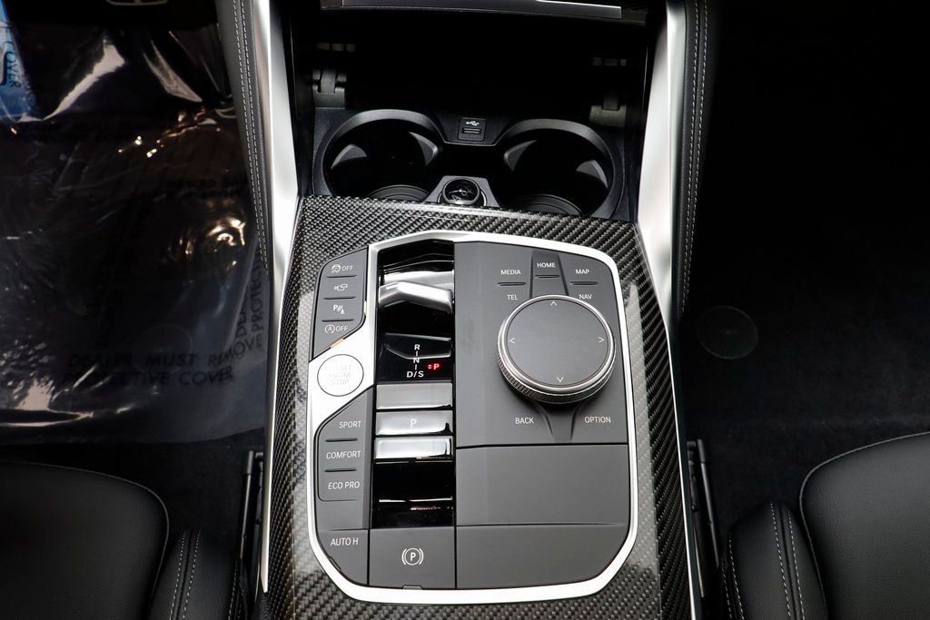 New 2026 Black Sapphire Metallic BMW M440i xDrive image 13