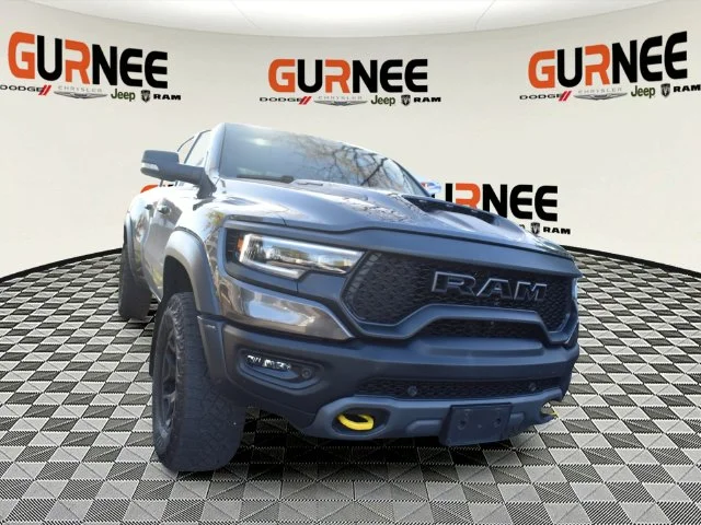 Used 2021 Gray Ram TRX image 10
