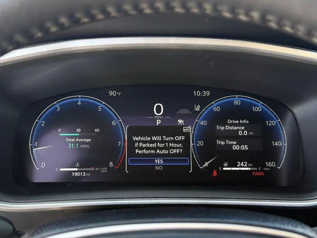 Certified Used 2026 SONIC SILVER Toyota XLE image 16