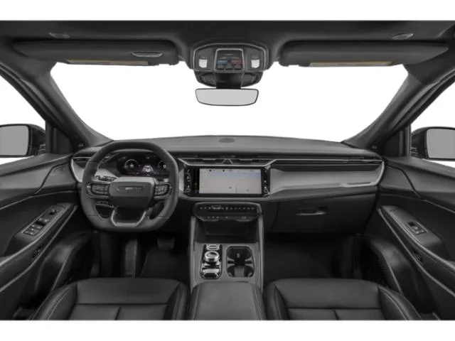 New 2026 Bright White Clearcoat Jeep Laredo image 5