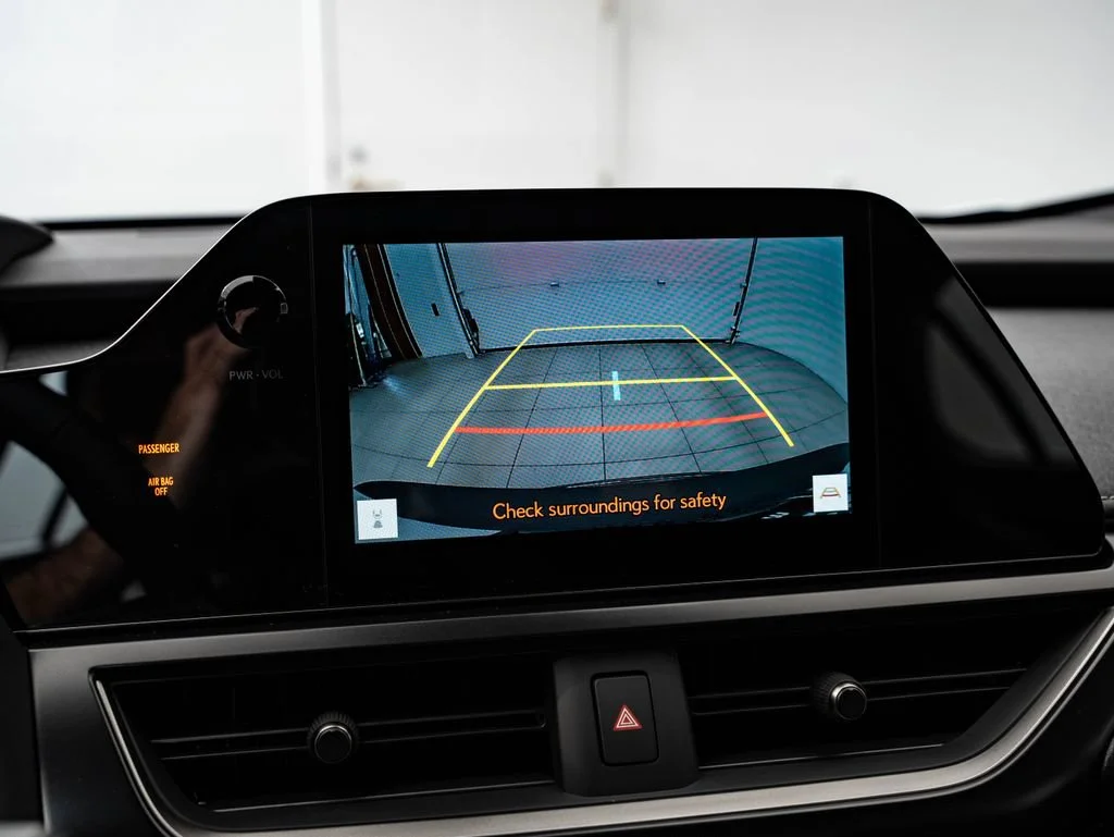 New 2026 Obsidian Roof Lexus 300h F SPORT Design image 34