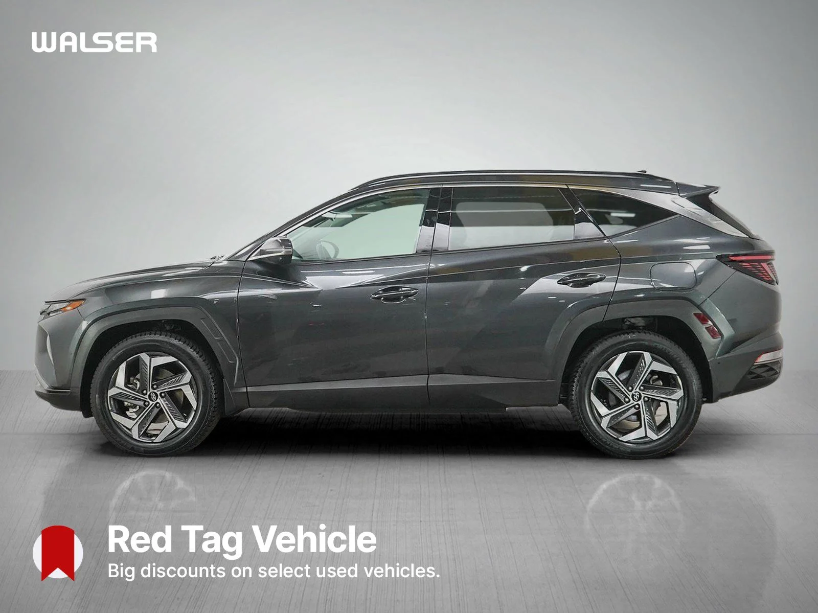 Used 2023 Hyundai Tucson Limited with VIN 5NMJECAE3PH218591 for sale in White Bear Lake, Minnesota
