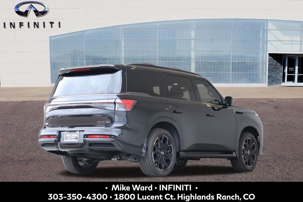 2026 INFINITI QX80 Sport - Photo 6