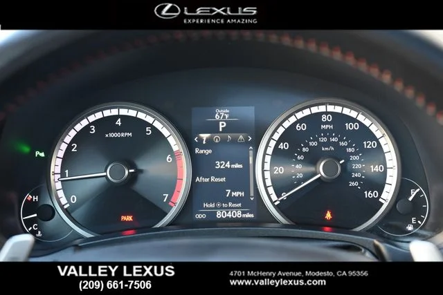 Used 2016 White Lexus 200t image 11