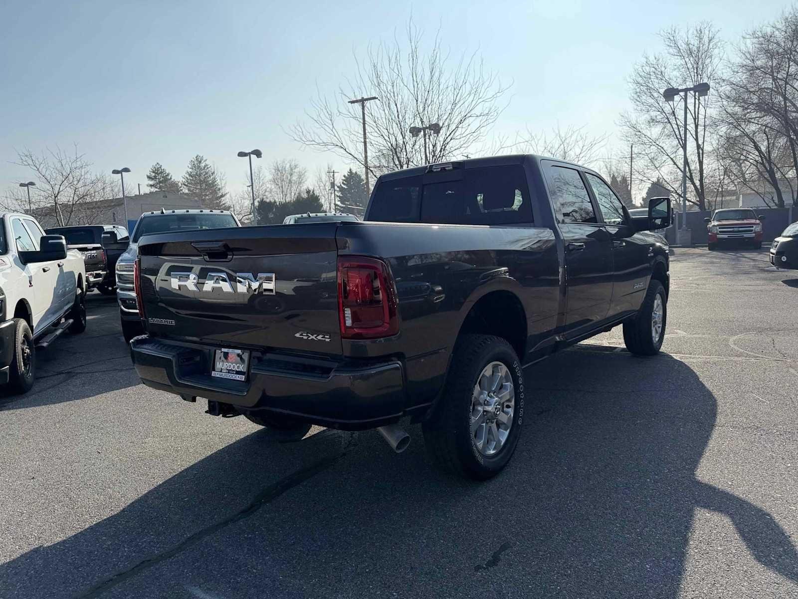 2026 RAM 2500 Laramie - Photo 9