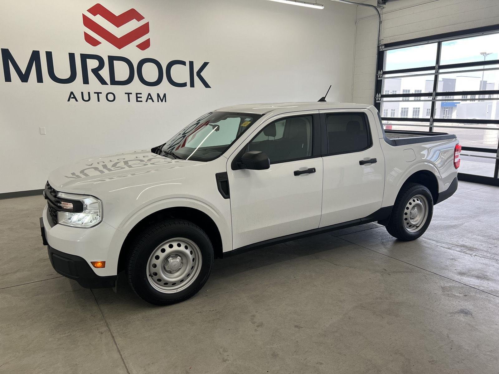 Used 2024 Oxford White Ford XL image 1