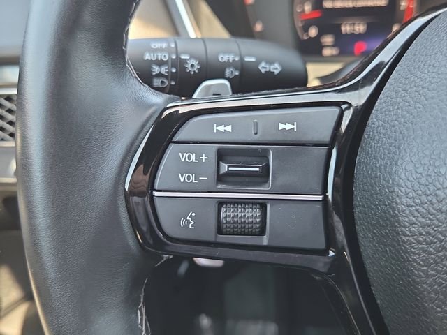 Used 2024 Majestic Black Pearl Acura A-Spec Tech Package image 18