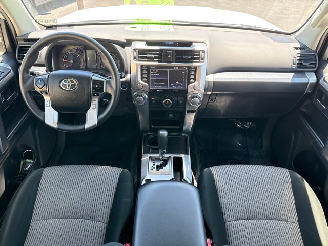 Used 2023 White Toyota SR5 image 5