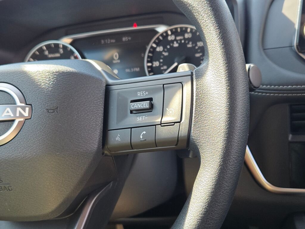 Certified Used 2025 Red Nissan S image 28