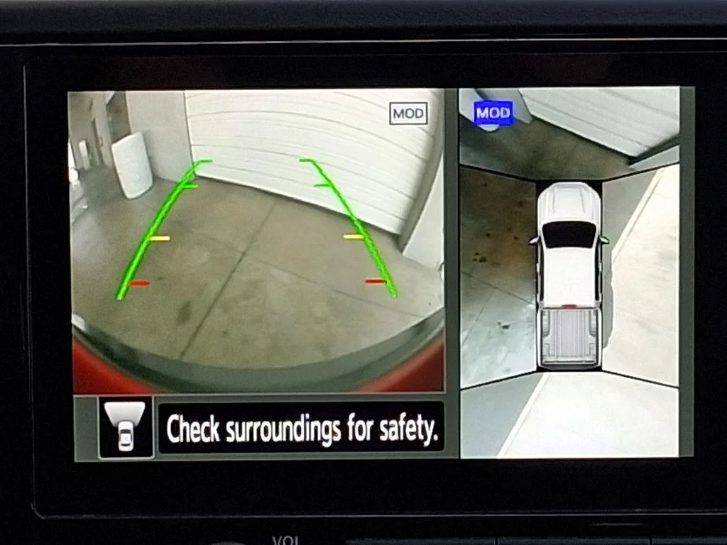 Certified Used 2025 Black Nissan PRO-4X image 15