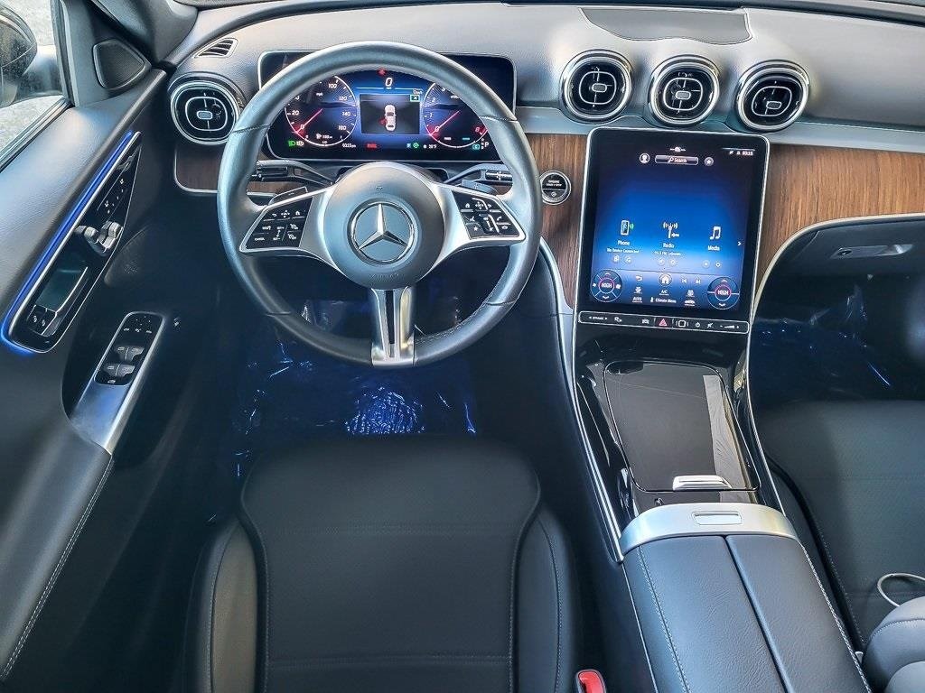 2024 MERCEDES-BENZ C-CLASS - Image 11